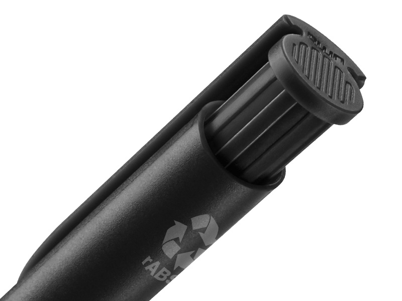 Drücker vom Öko-Kugelschreiber Happy Recy