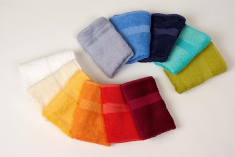 Handtücher aus Zwirn-Forttier Farbauswahl