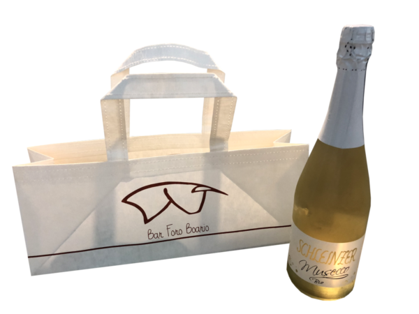 Eco Friendly Taschen für Wein