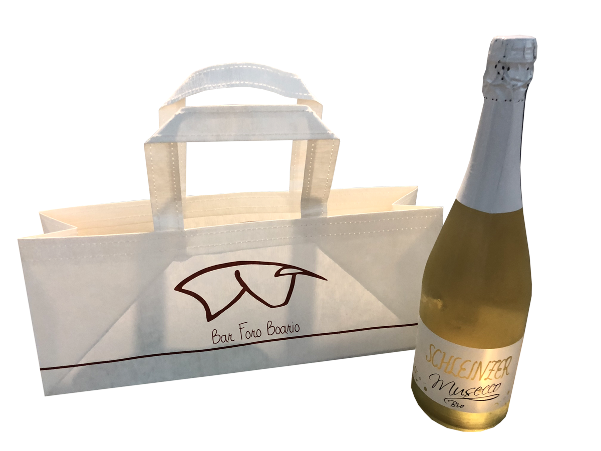 Eco Friendly Taschen für Wein