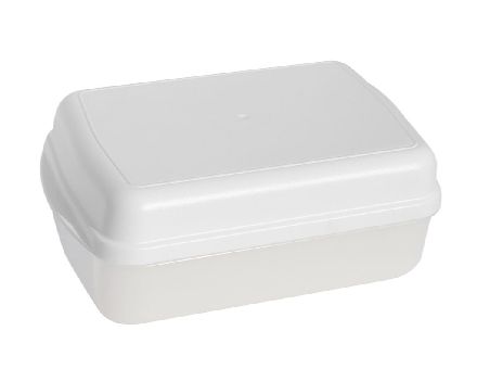 Bio-Snackbox Lunch weiß