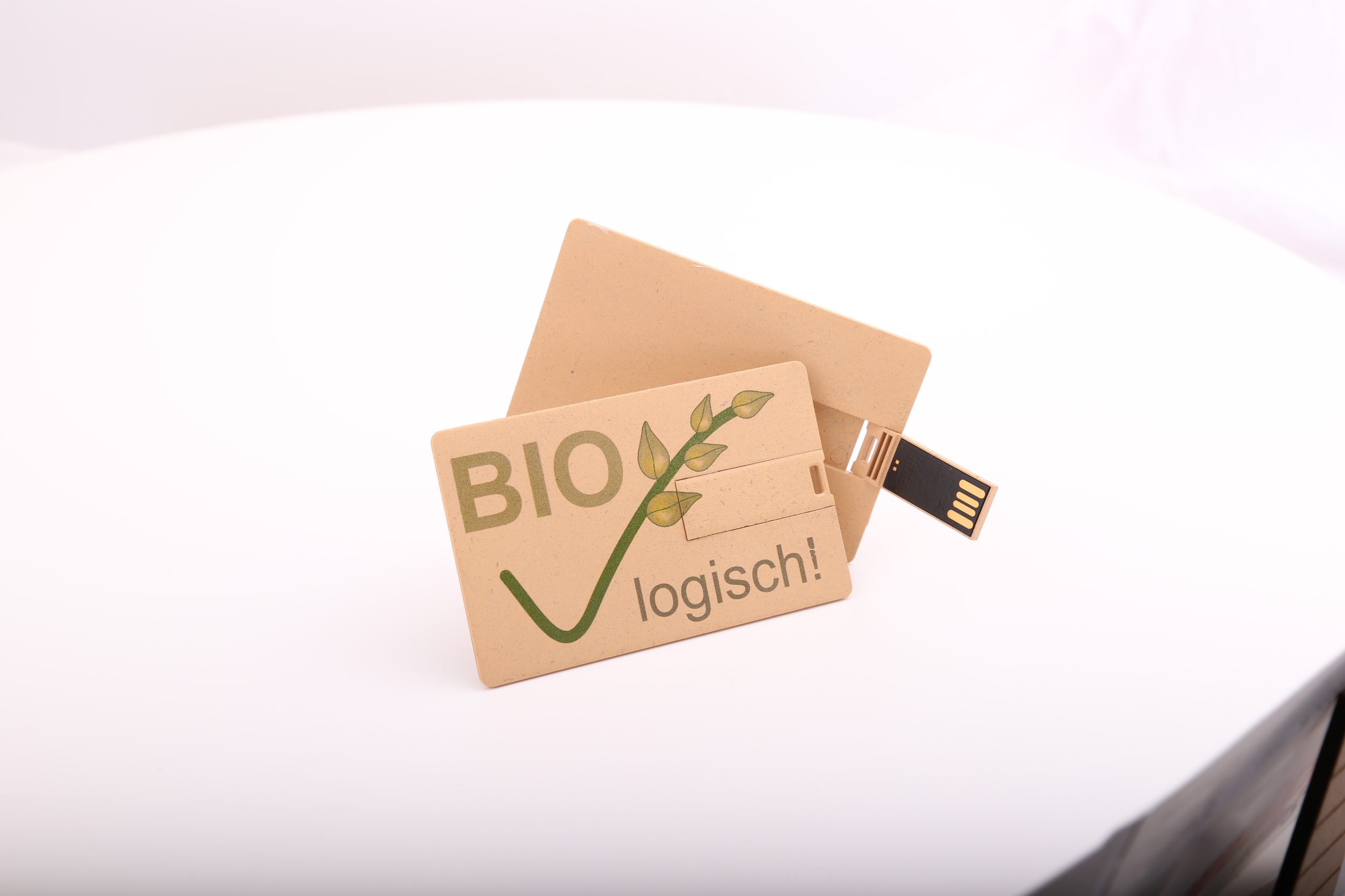 Eco USB Visitenkarten