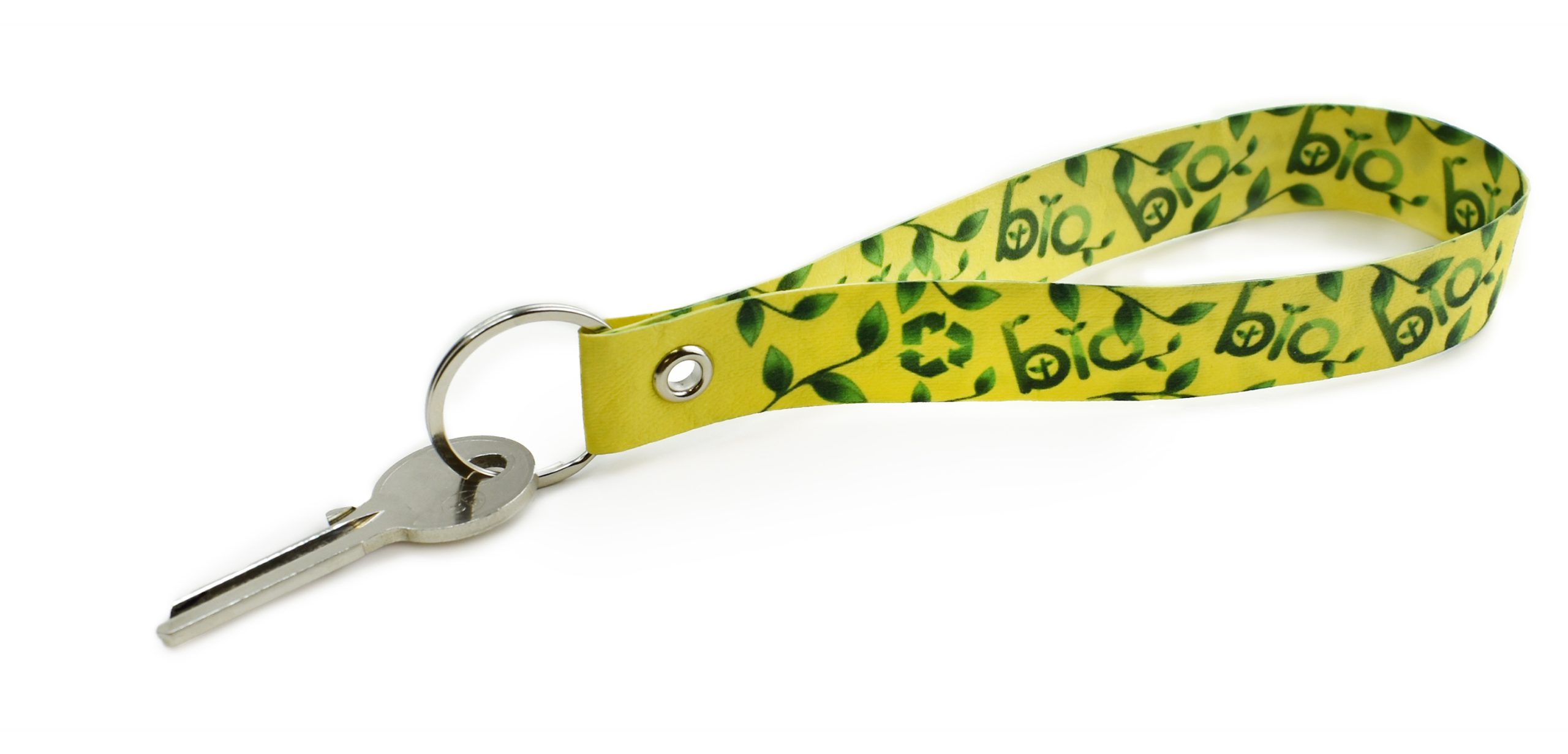 Eco Schlüsselband von A&M Kreativfabrik