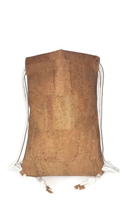 Turnbeutel aus Naturkork