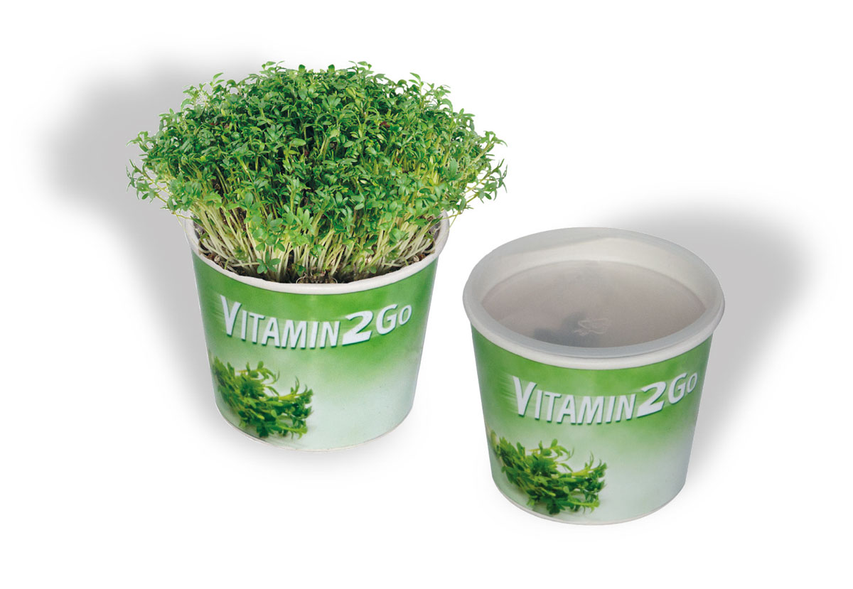 Vitamine to go