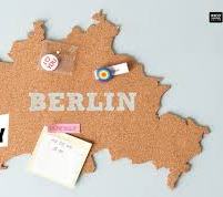 Pinwand individuell aus Naturkork