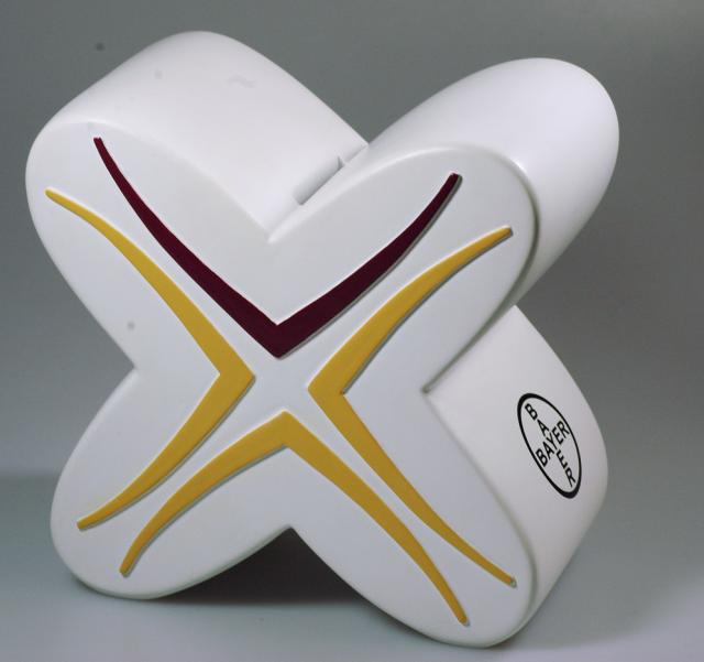 Spardosen in Form gebracht