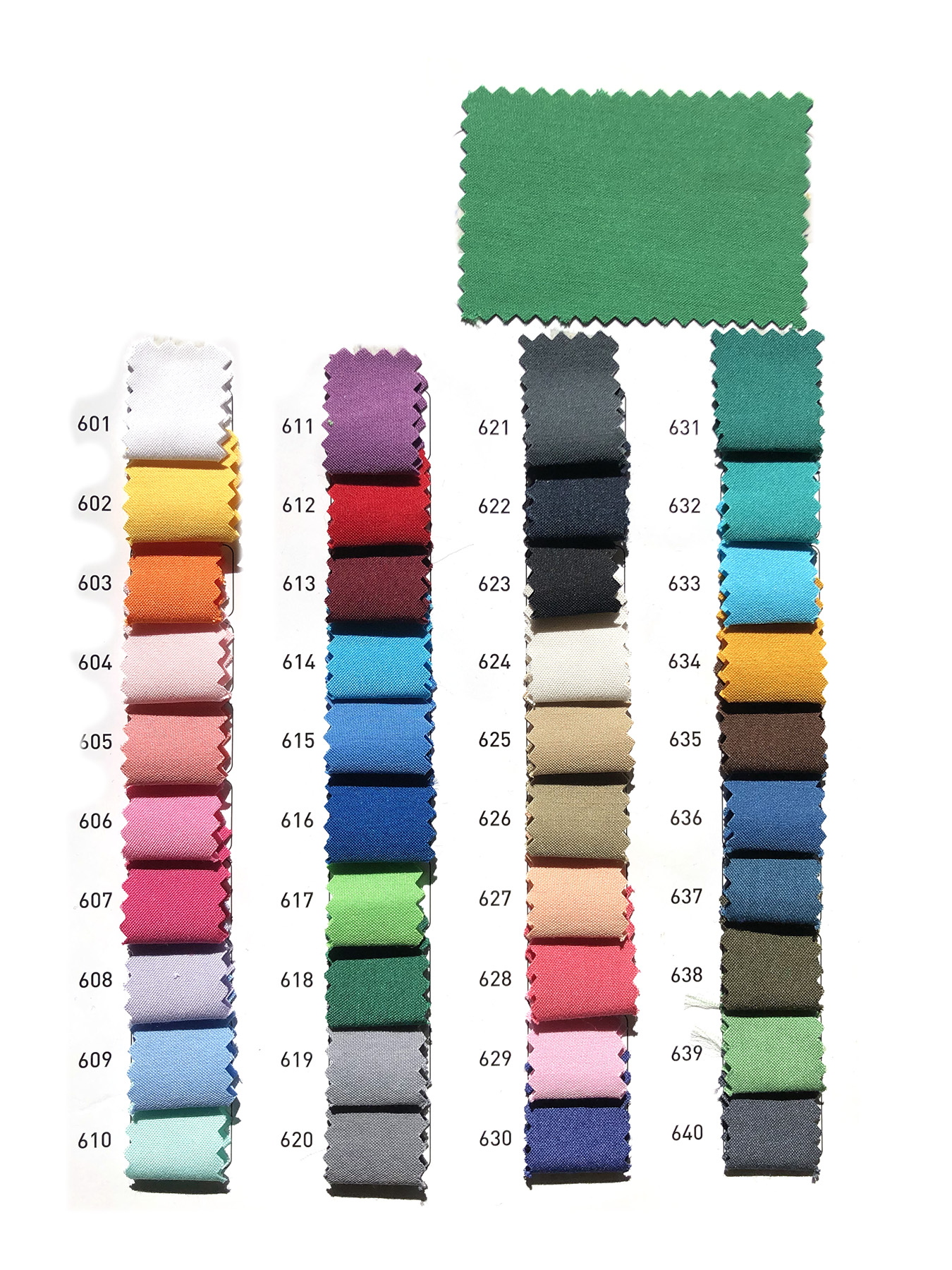 Taschen aus Viskosemix Farbauswahl