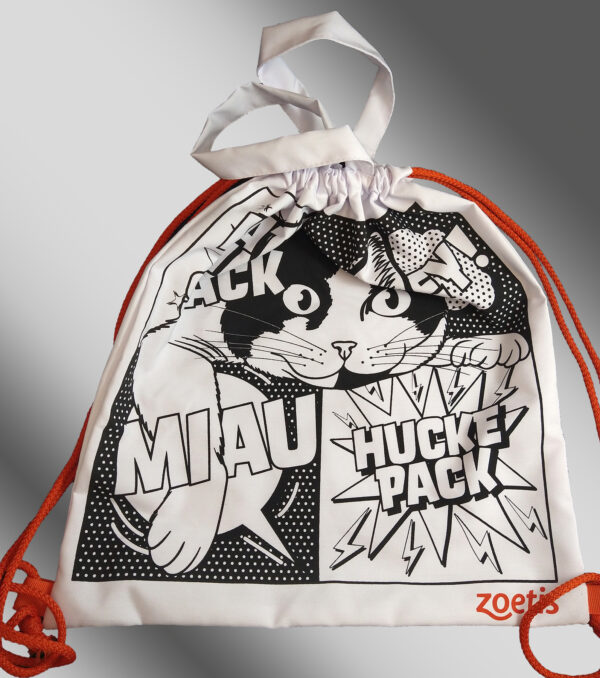 EuroTEX Rucksacktasche COOL