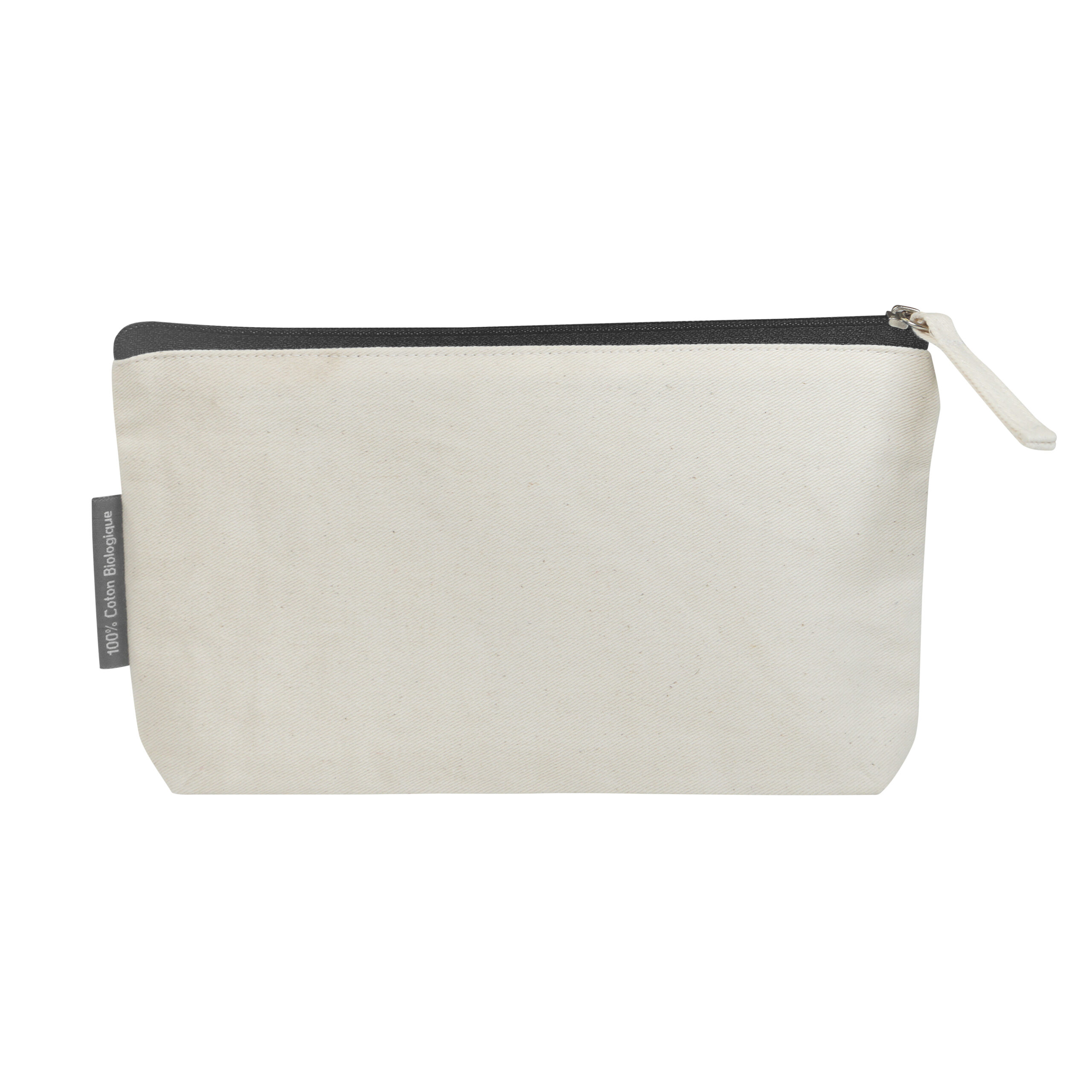 Bio Kosmetiktasche Baumwolle von A&M Kreativfabrik