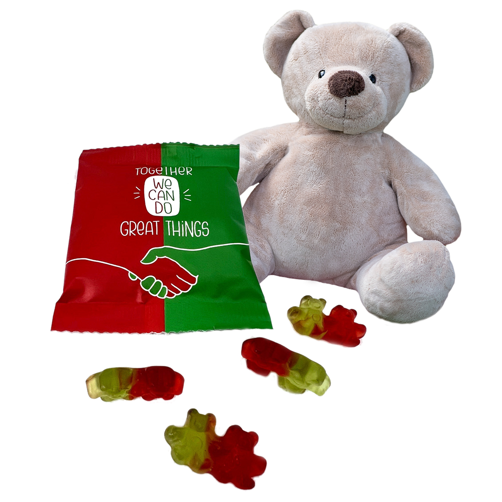 Fruchtgummi TEAMBÄRCHEN