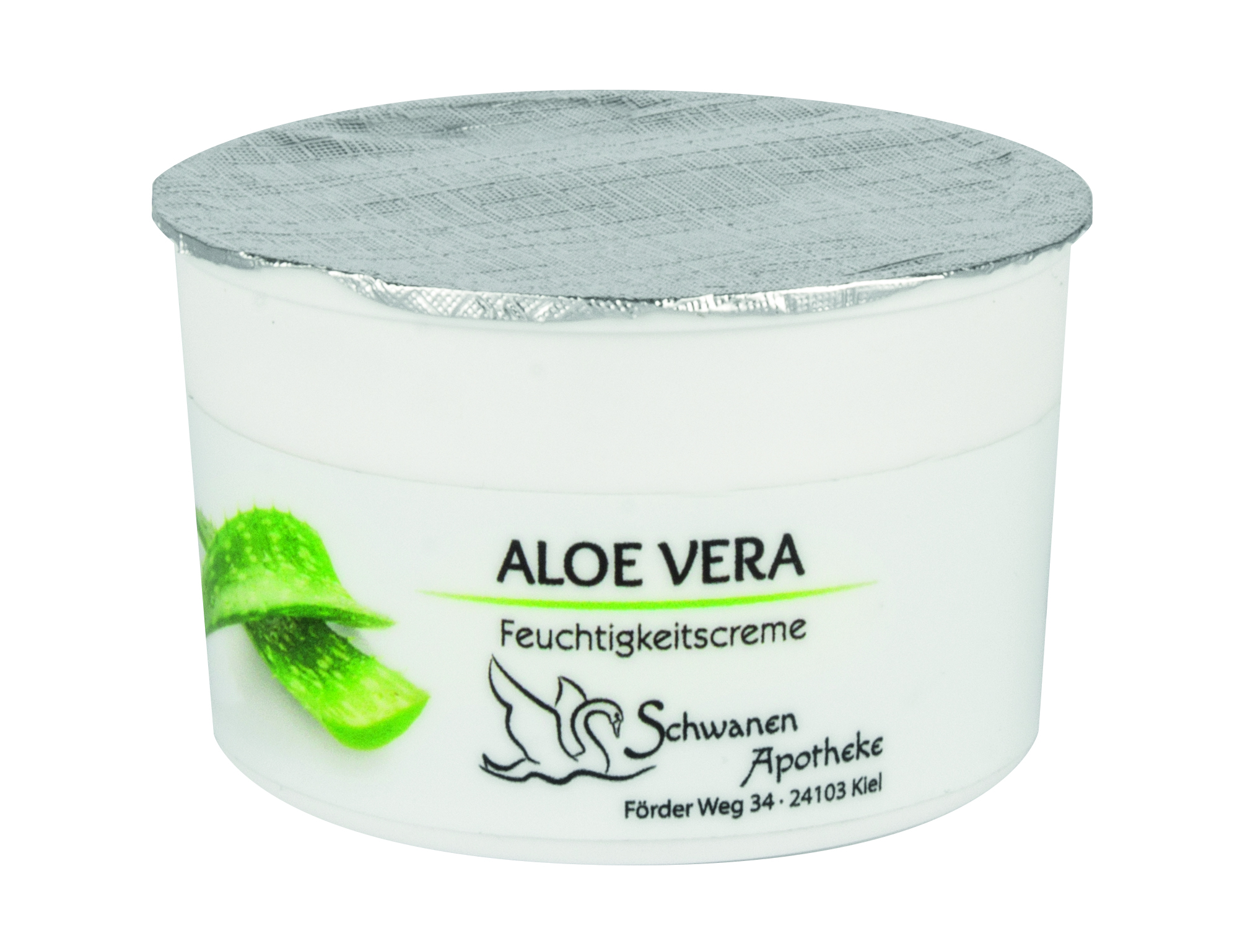 Wechseltiegel Refill mit Aloe Vera Feuchtigkeitscreme