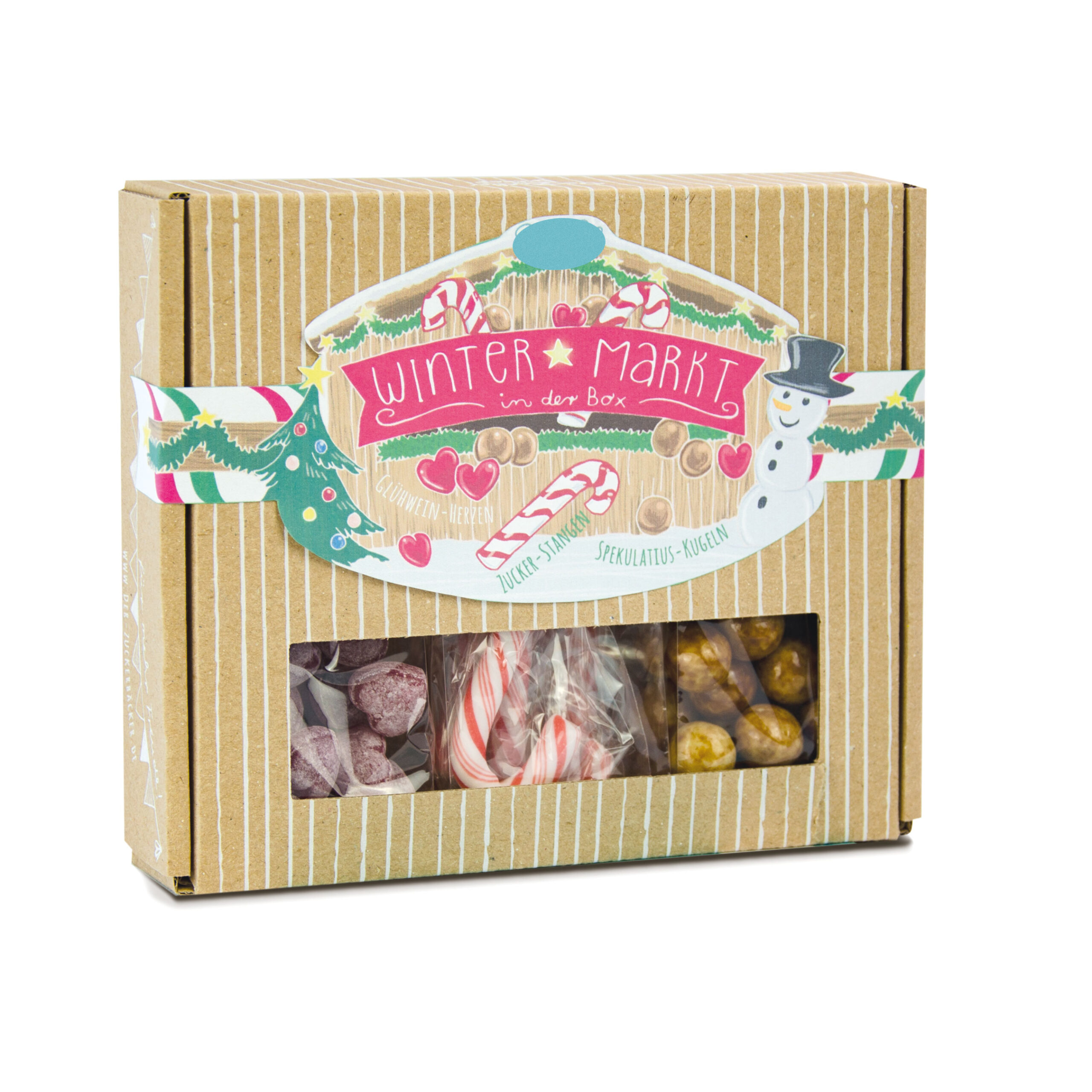 Wintermarkt BOX