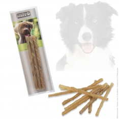 Kaurollen 3er Pack für Hunde mit Werbung