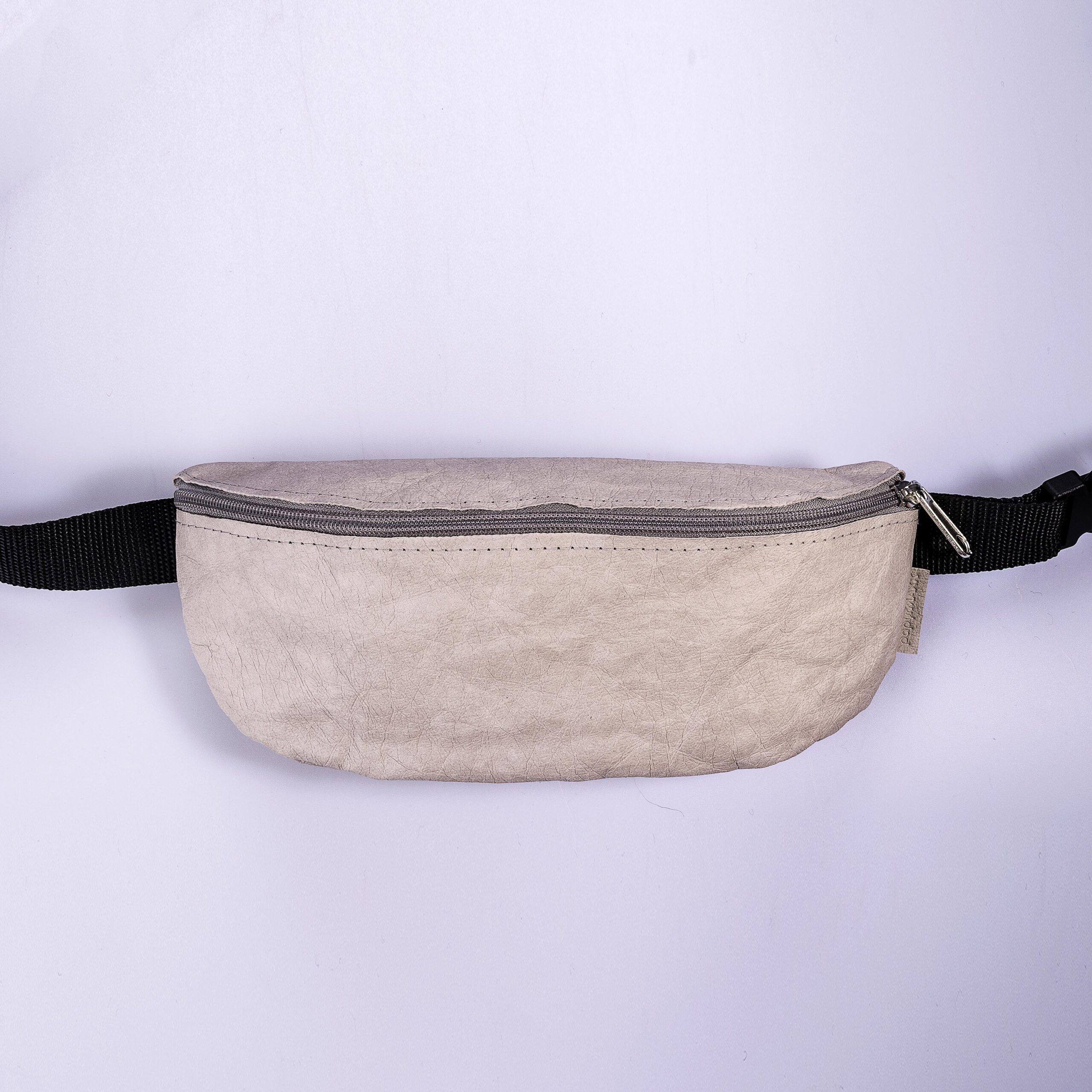 Gürteltasche aus veganem Leder