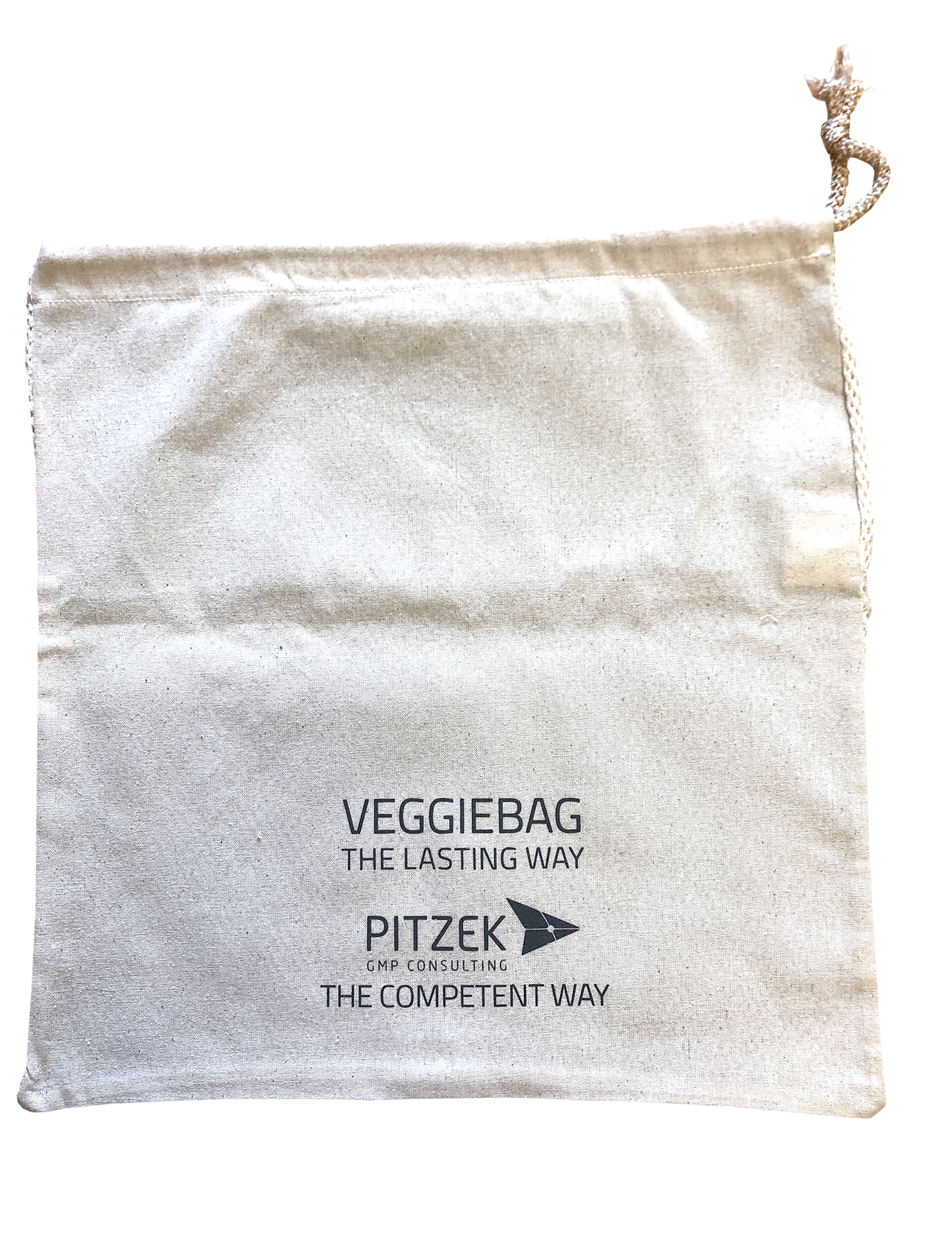 Obst- und Gemüsetaschen mit Druck