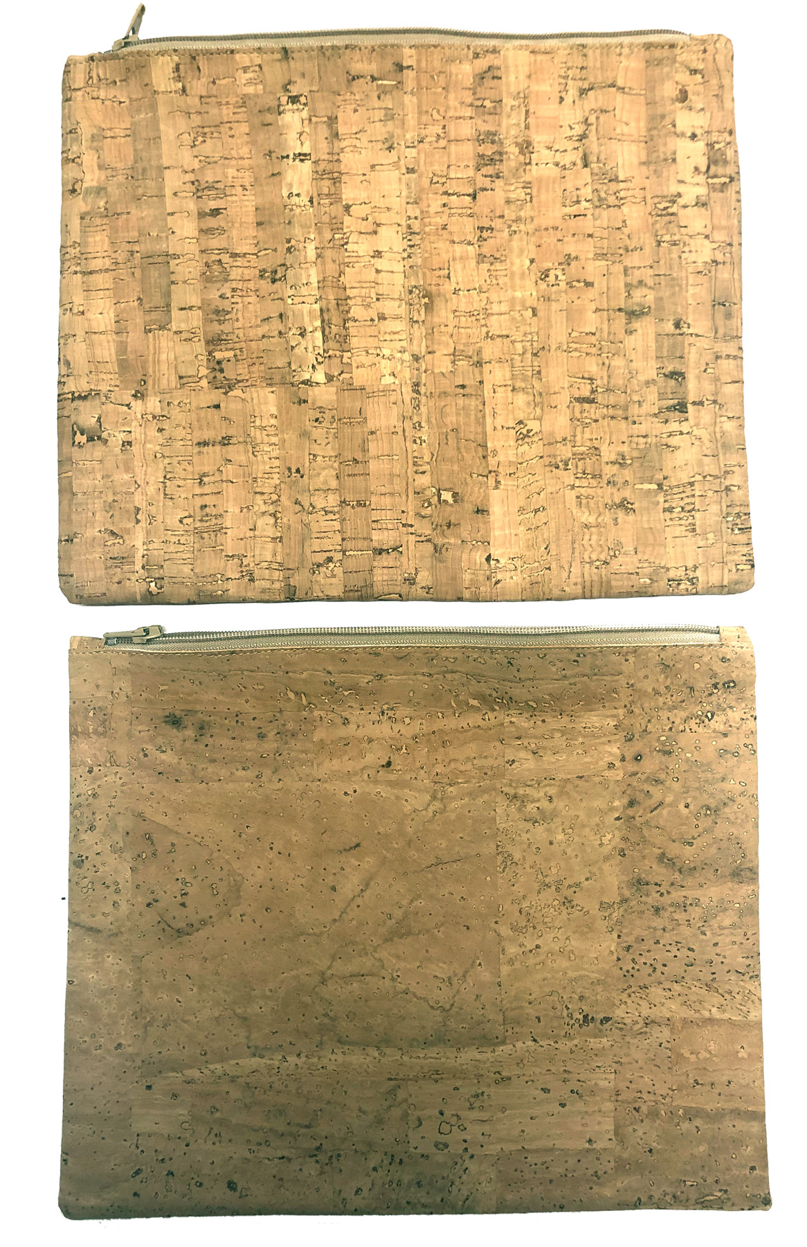 Banktaschen aus Naturkork von A&M Kreativfabrik