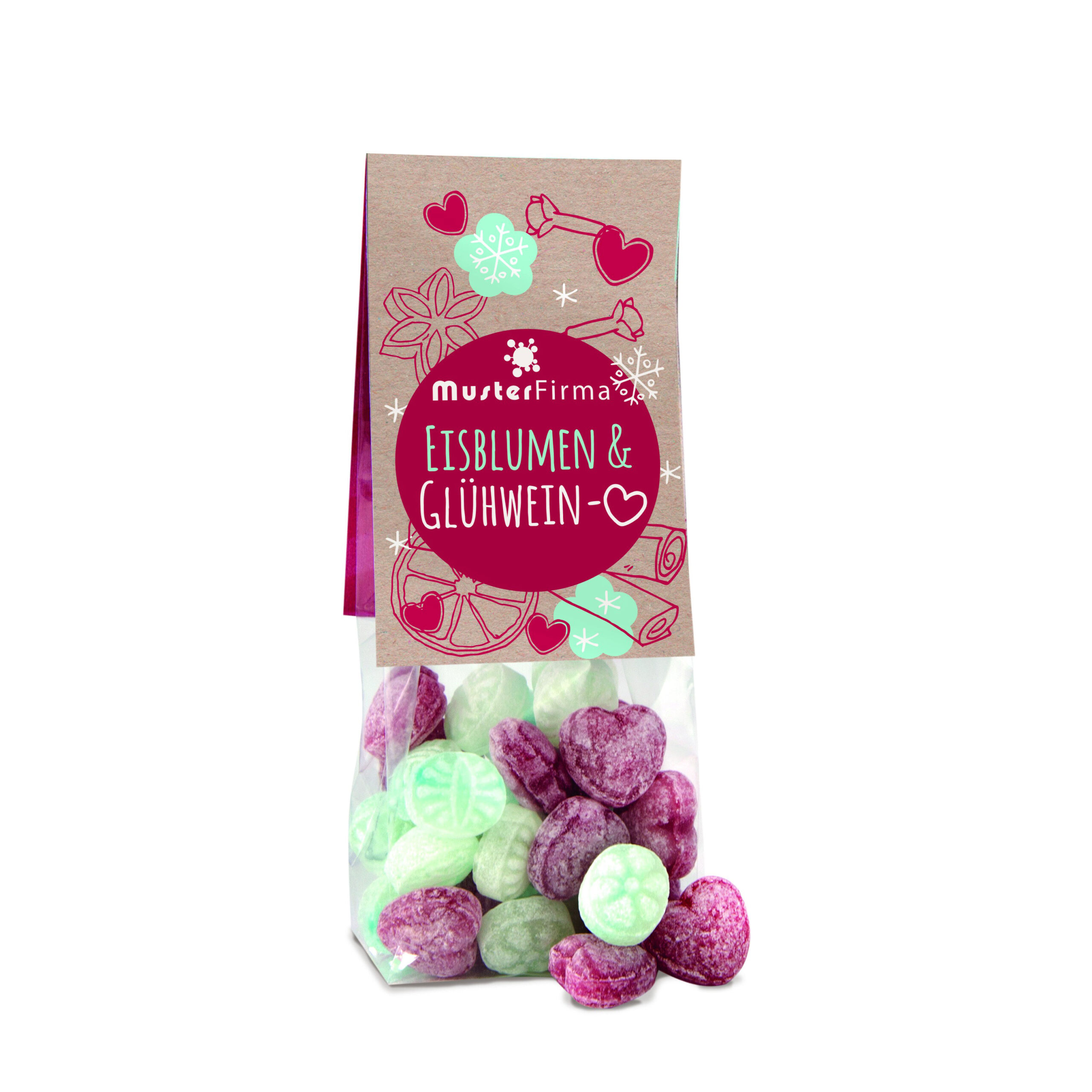 Eisblumen & Glühwein