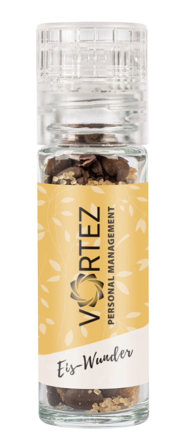 Süße Gewürzmühle Eis-Wunder