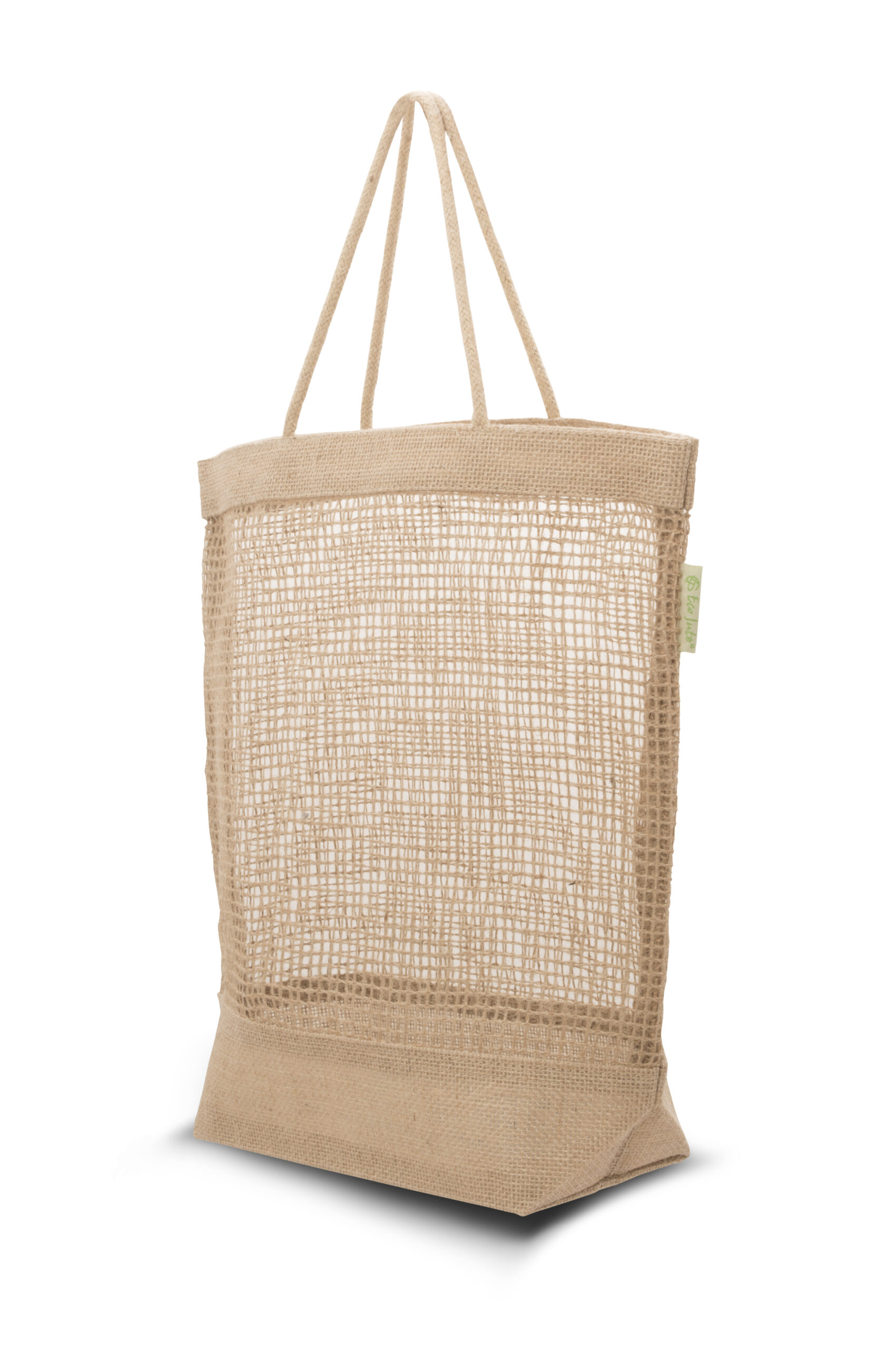 EcoJute-Tasche GemObst