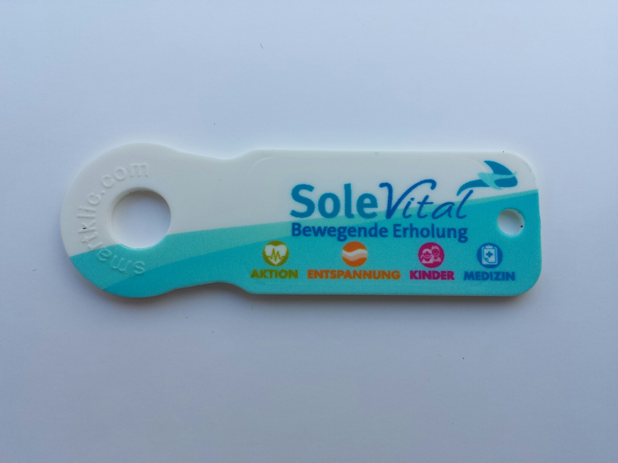 Smartklic ® IN&OUT Light Digital