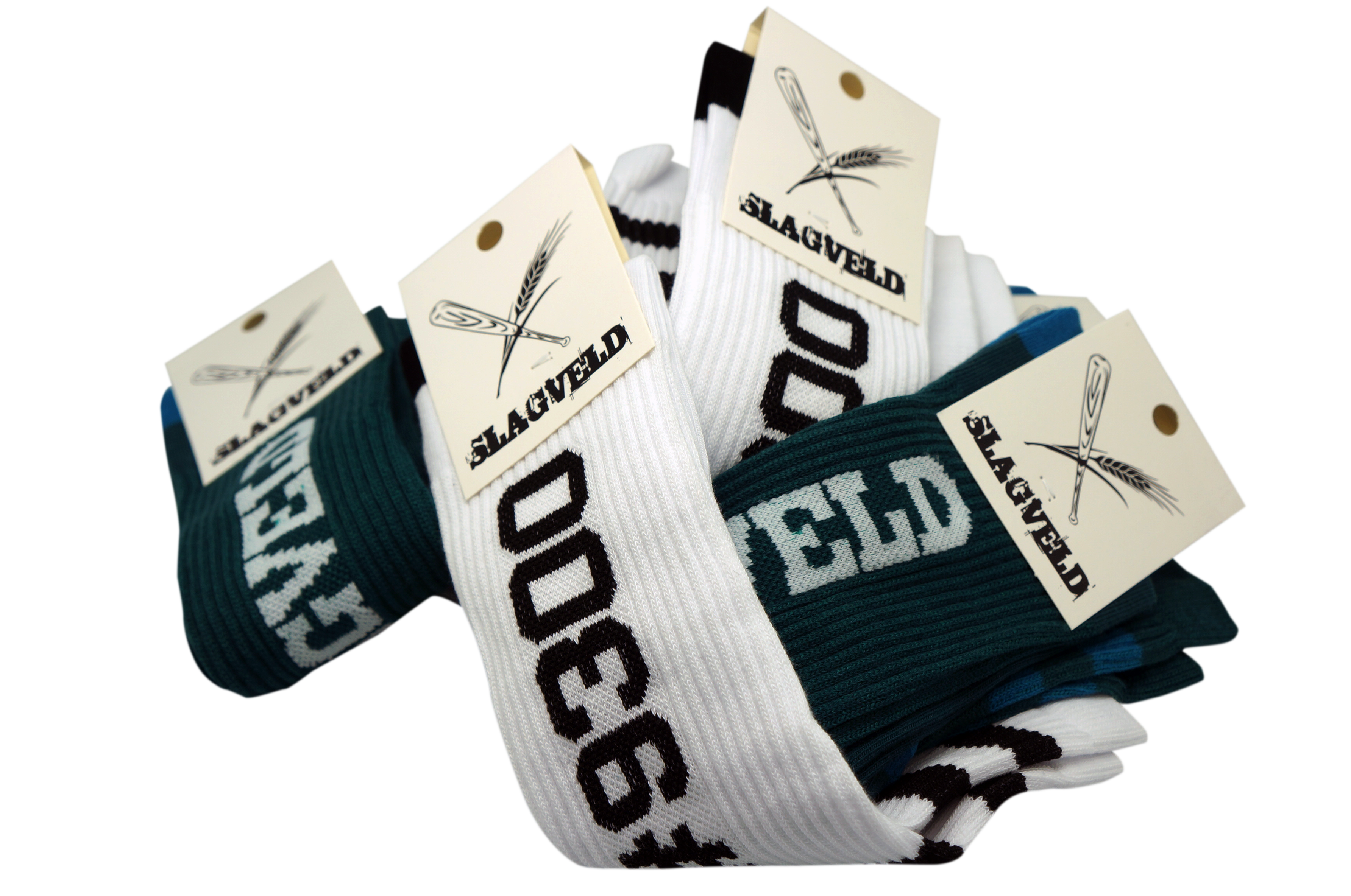 Sportsocken von A&M Kreativfabrik