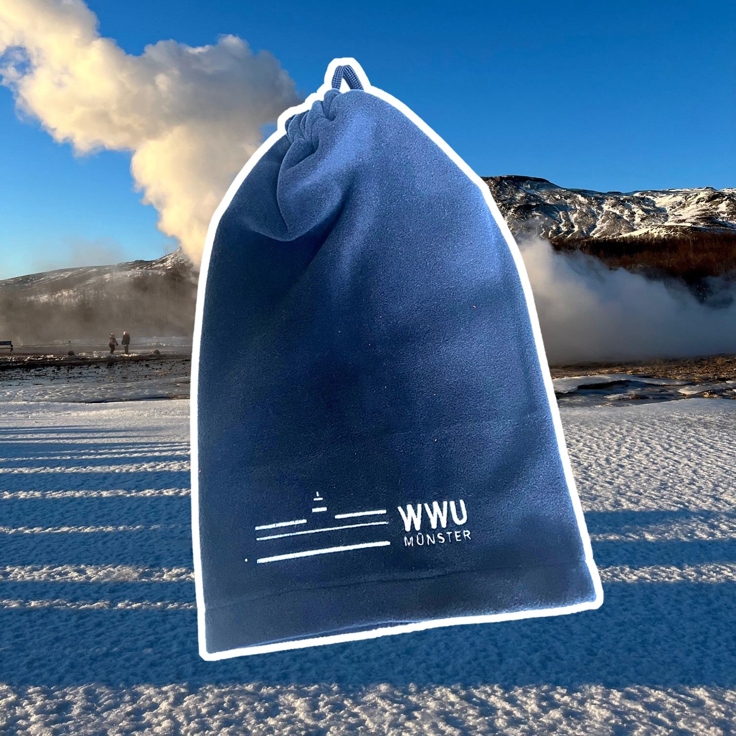 Mütze aus Polarfleece