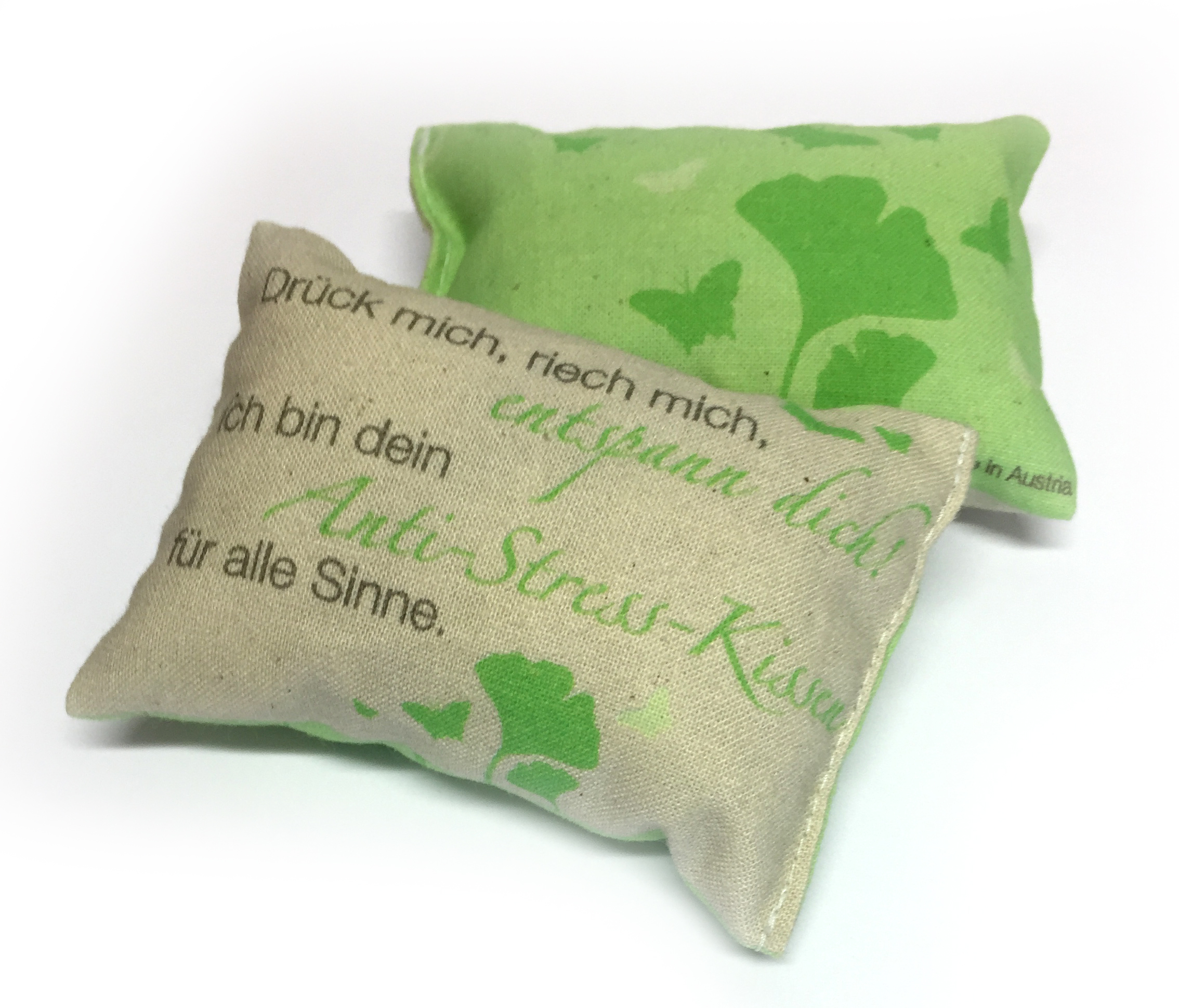 Natürliches Anti-Stress-Kissen