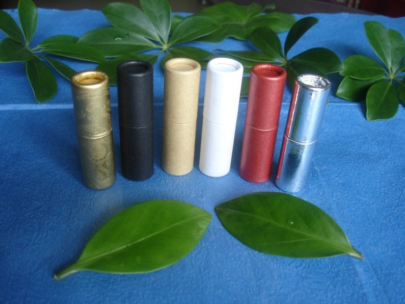 USB-Stick aus Recyclingkarton RUND