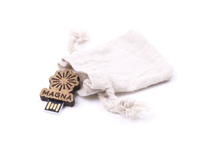 FSC-KORK USB-Stick Eigendesign