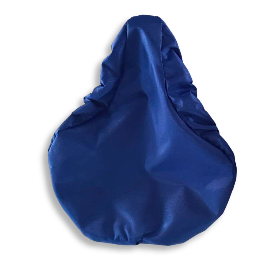 EuroTEX Fahrradsattel dunkelblau ohne Logo