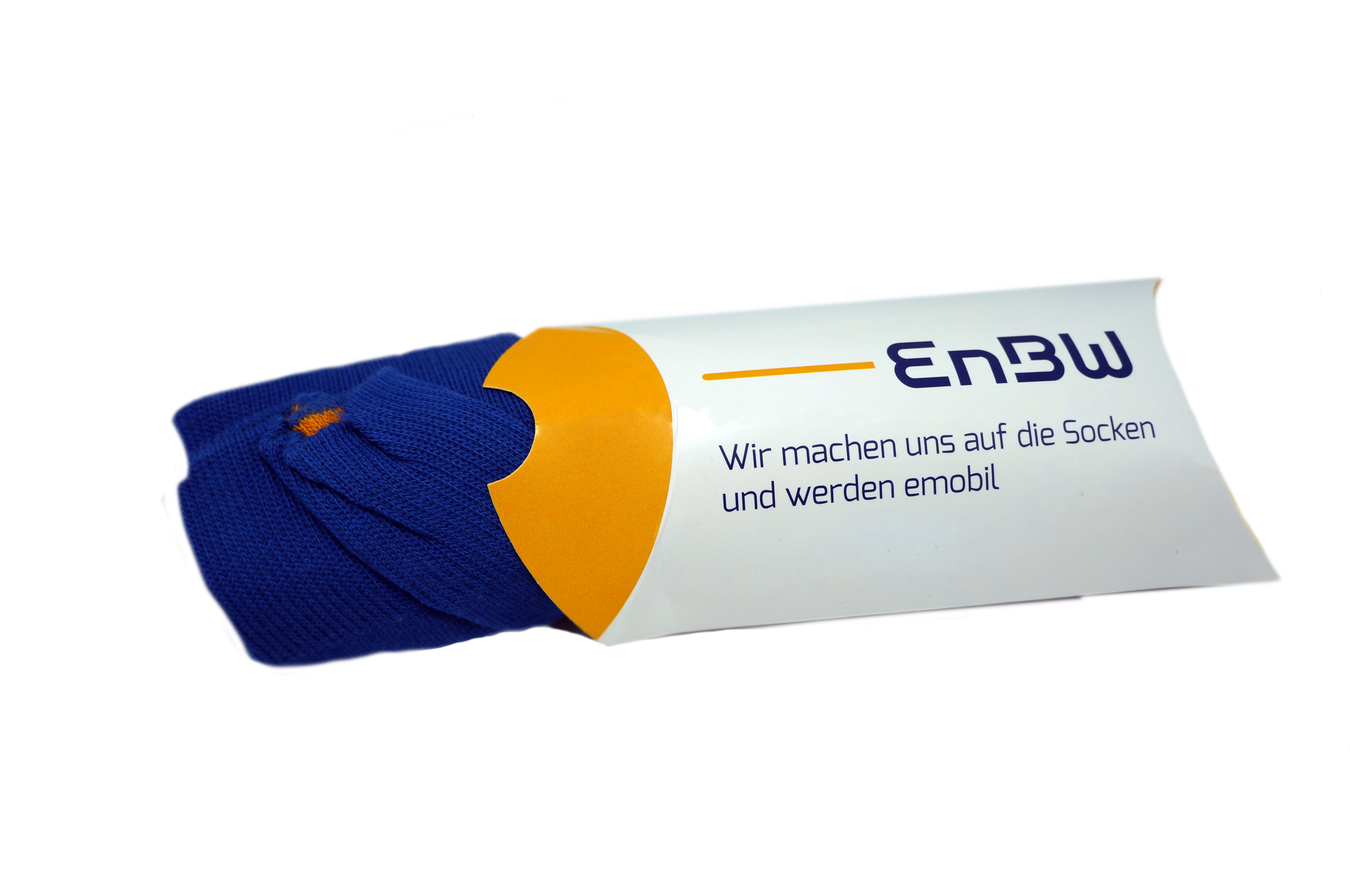 Weihnachtssocken Geschenkverpackung