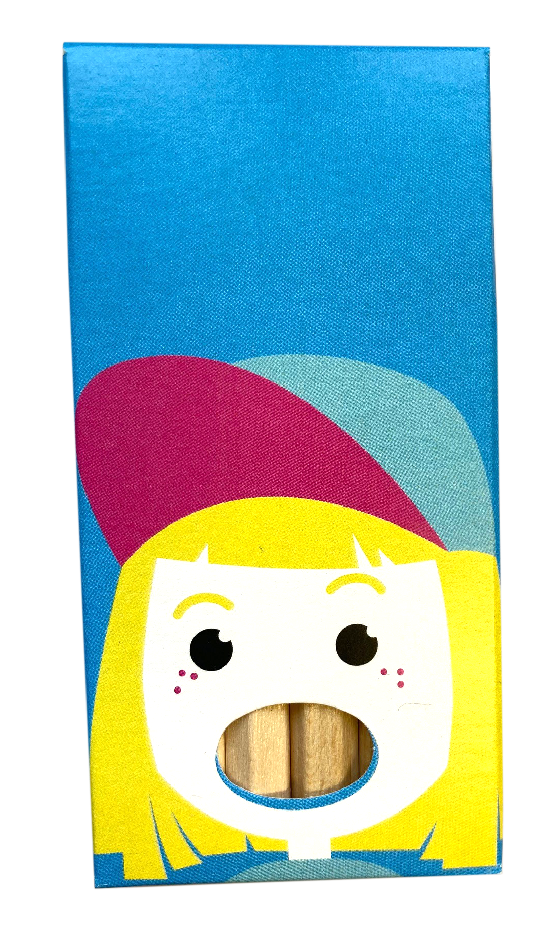 Buntstifteset Stanze