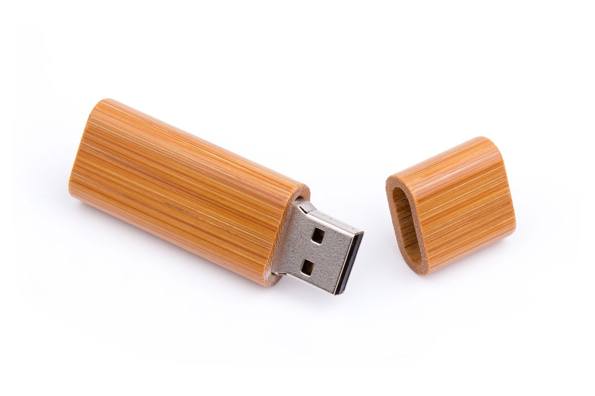 USB-Stick Limb aus Echtholz