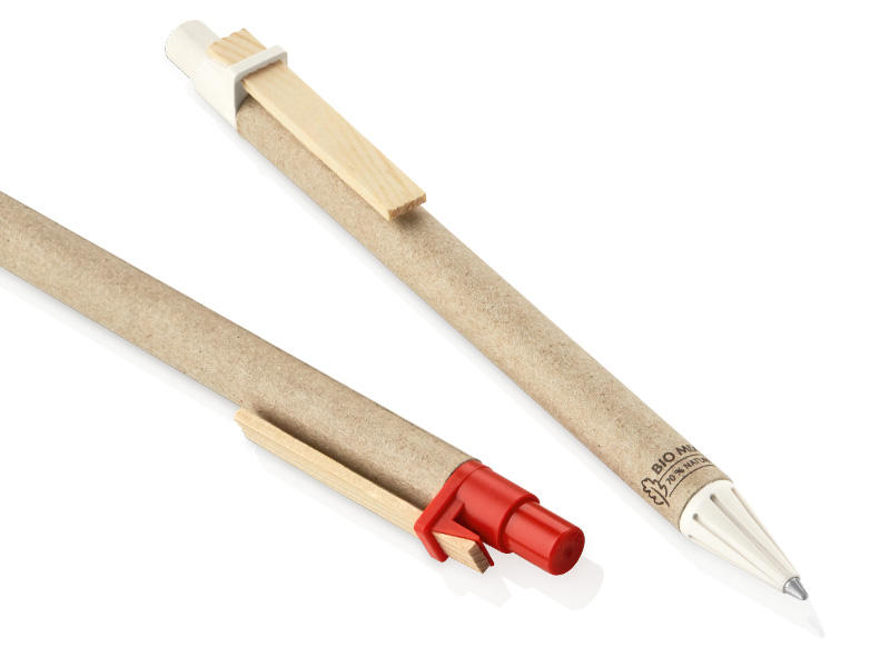 ÖKO-Kugelschreiber PAPER PEN