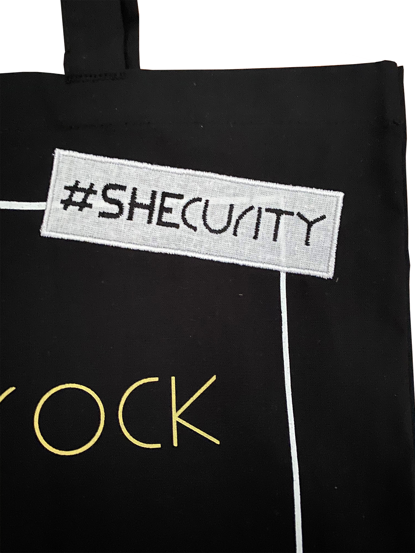 EuroTEX Bio-Baumwolltasche mit individuellem Badget