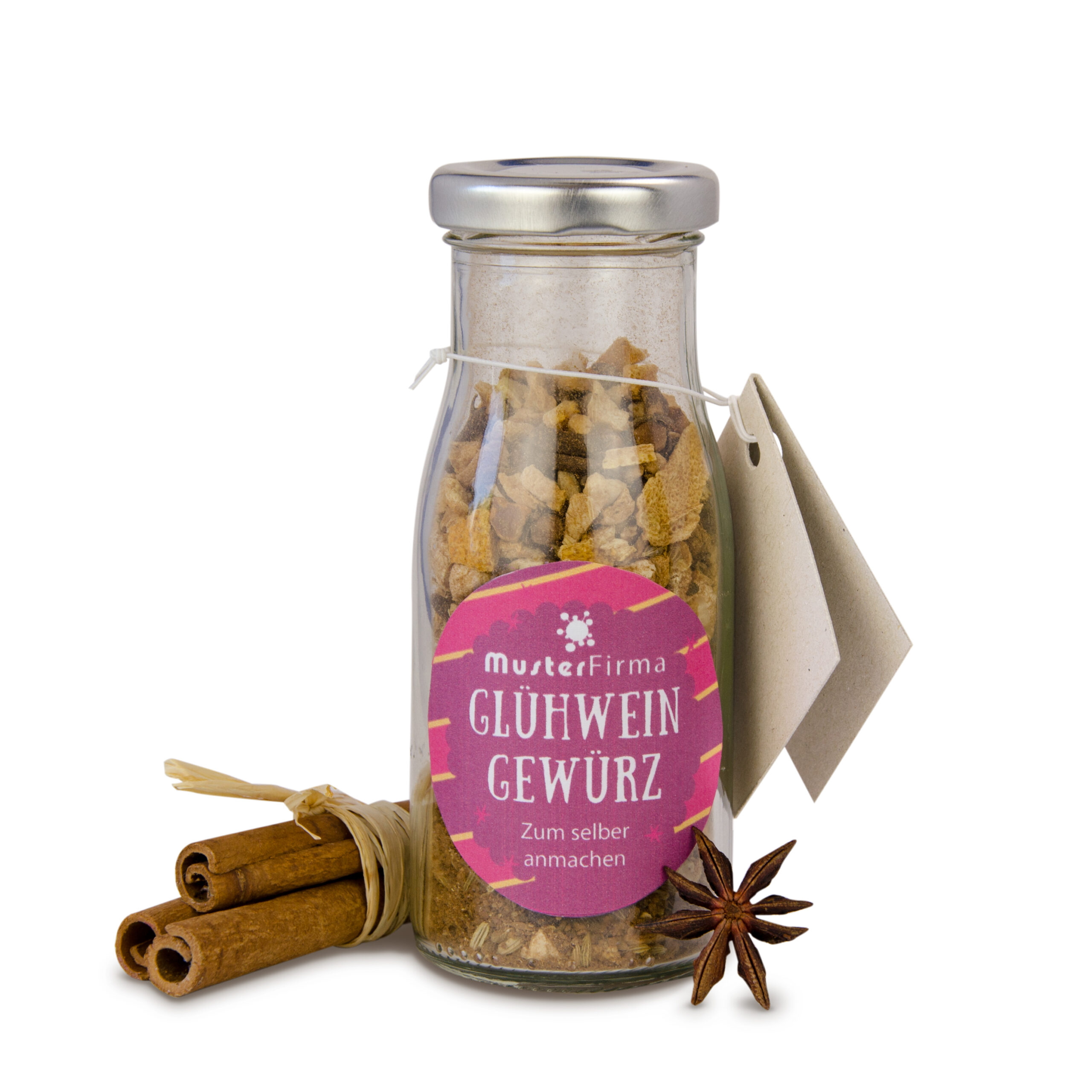 Glühweingewürz