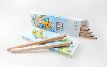 Buntstifte Set