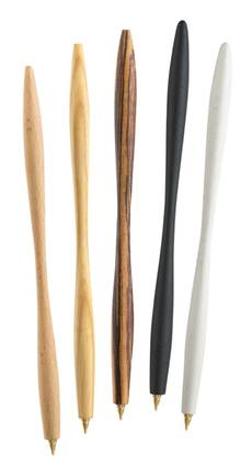 FSC-Holz-Kugelschreiber SHAPER