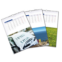 3in1 Kalender personalisiert