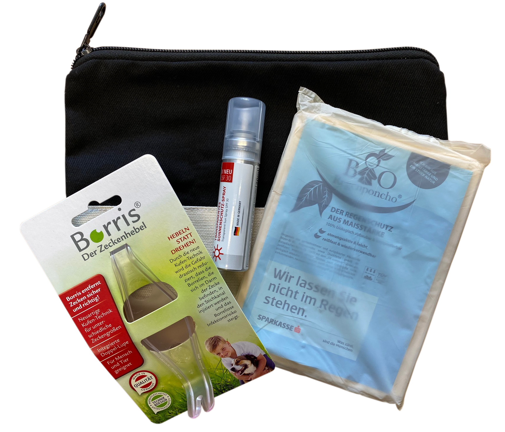 Happy Hollyday Set Color von A&M Kreativfabrik