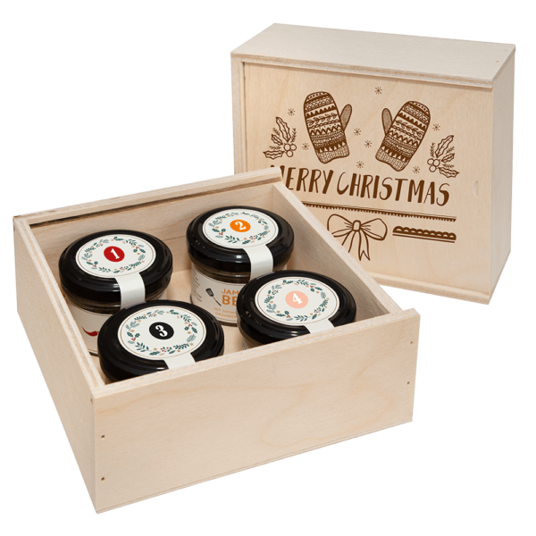 Gourmet-Box WEIHNACHTEN 4