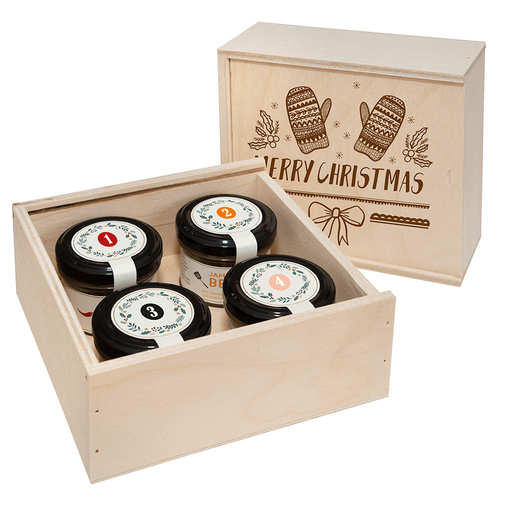 Gourmet-Box WEIHNACHTEN 4