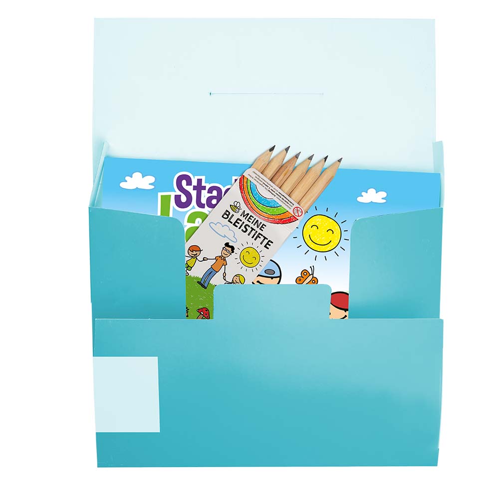 Mappe vom Spiele-Set STADT-LAND-FLUSS