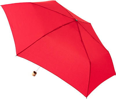 Roter Taschenschirm Austria